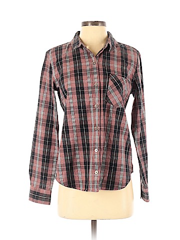 Ugg Australia Long Sleeve Button-Down Shirt (view 1)