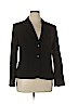 Jones & Co Black Blazer Size 14 - photo 1
