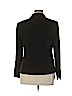 Jones & Co Black Blazer Size 14 - photo 2