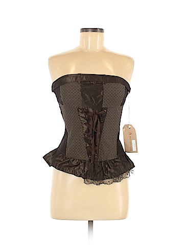 Rinascimento Sleeveless Top (view 1)