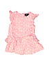 CALVIN KLEIN JEANS 100% Cotton Pink Dress Size 2T - photo 1