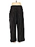 Gap 100% Polyester Black Dress Pants Size 8 (petite) - photo 2