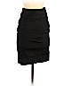 H&M Black Casual Skirt Size 4 - photo 1