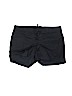 Club Monaco 100% Cotton Black Khaki Shorts Size 6 - photo 1