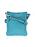 Coach Blue Leather Crossbody Bag One size - photo 1