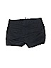 Club Monaco 100% Cotton Black Khaki Shorts Size 6 - photo 2