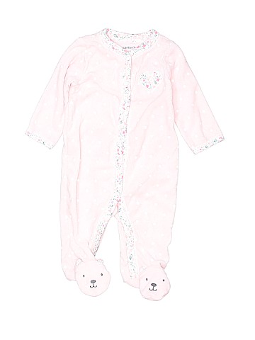 Carter's Long Sleeve Outfit (view 1)