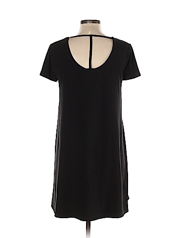 Pink Rose Casual Dress (view 2)