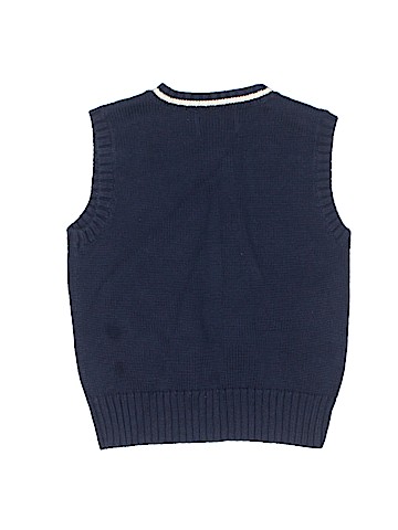 Chaps Sweater Vest (view 2)