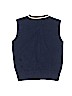 Chaps 100% Cotton Blue Sweater Vest Size 3 - photo 2