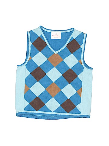 Hanna Andersson Sweater Vest (view 1)