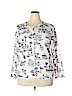 Charter Club White Cardigan Size 2X - photo 1