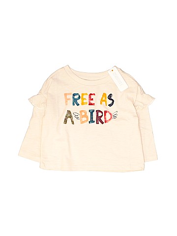 Gymboree Long Sleeve T-Shirt (view 1)