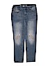 Cat & Jack Blue Jeans Size 14 - photo 1