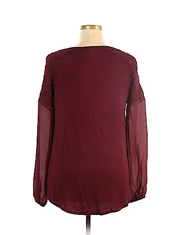 Maurices Long Sleeve Top (view 2)