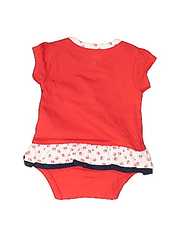 NBA Short Sleeve Onesie (view 2)