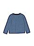 Mini Boden Graphic Blue Pullover Sweater Size 2 - 3 - photo 2