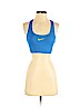 Nike Blue Sports Bra Size S - photo 1
