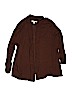 Coldwater Creek Brown Cardigan Size 18 - photo 1