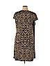 Jones New York Tan Casual Dress Size 1X - photo 2