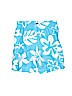The Children's Place 100% Polyester Blue Board Shorts Size 3T - photo 2