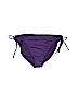 Apt. 9 Purple Swimsuit Bottoms Size 16 - photo 1