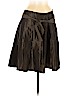 Rinascimento Brown Casual Skirt Size M - photo 1