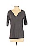 Joe's Jeans Gray Thermal Top Size S - photo 1
