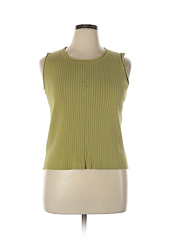 Chico's Sleeveless Silk Top (view 1)