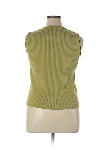 Chico's Sleeveless Silk Top (view 2)