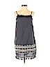 Chan Luu Gray Casual Dress Size XS - photo 1