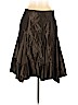 Rinascimento Brown Casual Skirt Size M - photo 1