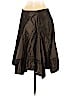 Rinascimento Brown Casual Skirt Size M - photo 2