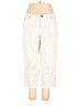 Michael Kors White Jeans Size 16 - photo 1