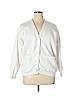 Assorted Brands Gray Cardigan Size XL - photo 1