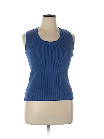 Chico's Sleeveless Silk Top (view 1)
