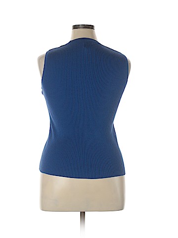 Chico's Sleeveless Silk Top (view 2)