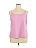 Lane Bryant Pink Tank Top Size 18 - 20 Plus - photo 1