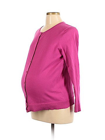 Ann Taylor LOFT Maternity Cardigan (view 1)