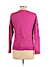 Ann Taylor LOFT Maternity Pink Cardigan Size L - photo 2
