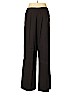 Alfred Dunner 100% Wool Brown Wool Pants Size 18W - photo 2