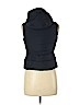 Hollister 100% Polyester Blue Vest Size S - photo 2