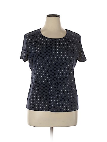 Karen Scott Short Sleeve T-Shirt (view 1)