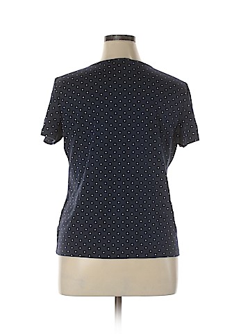 Karen Scott Short Sleeve T-Shirt (view 2)