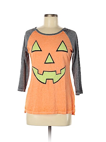 Zoe+Liv 3/4 Sleeve T-Shirt (view 1)