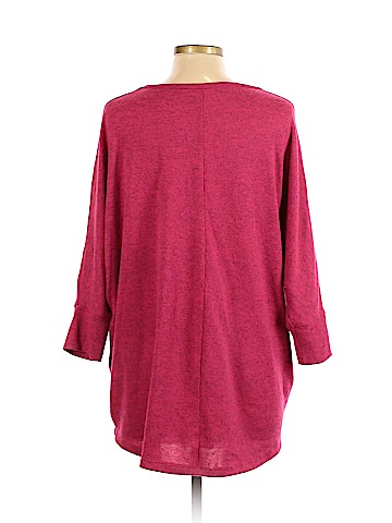 Inspire Maternity Pullover Sweater (view 2)