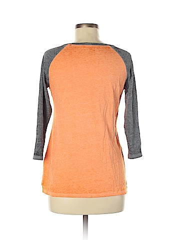 Zoe+Liv 3/4 Sleeve T-Shirt (view 2)