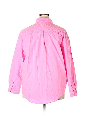 Fresh Produce Long Sleeve Button-Down Shirt (view 2)