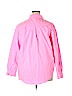 Fresh Produce 100% Cotton Pink Long Sleeve Button-Down Shirt Size XXL - photo 2