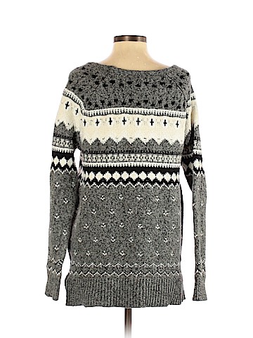American Eagle Outfitters Pullover Sweater (view 2)